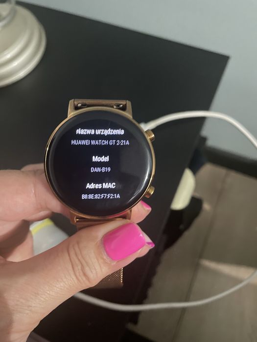 Smartwach Huawei Watch GT 2-21A  Dan-B19