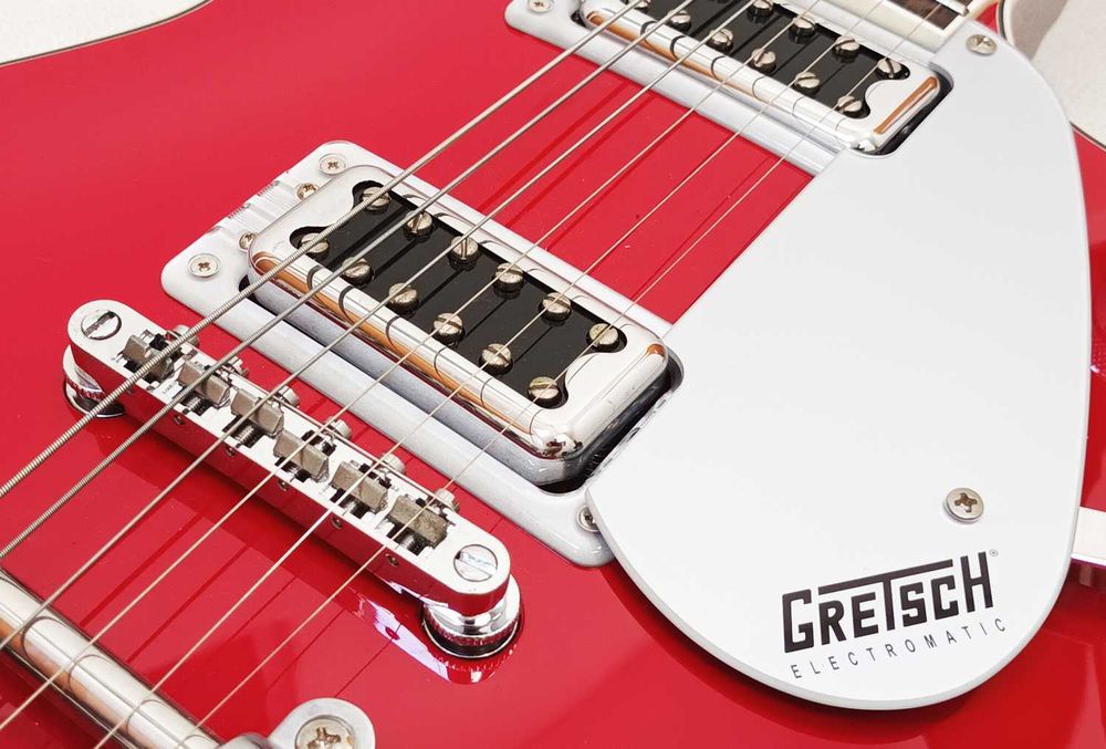 Gretsch G5230T Electromatic - Firebird Red