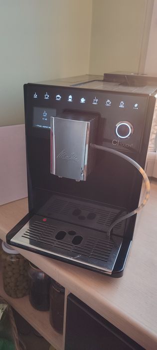 Ekspres do kawy Melitta Ci Touch