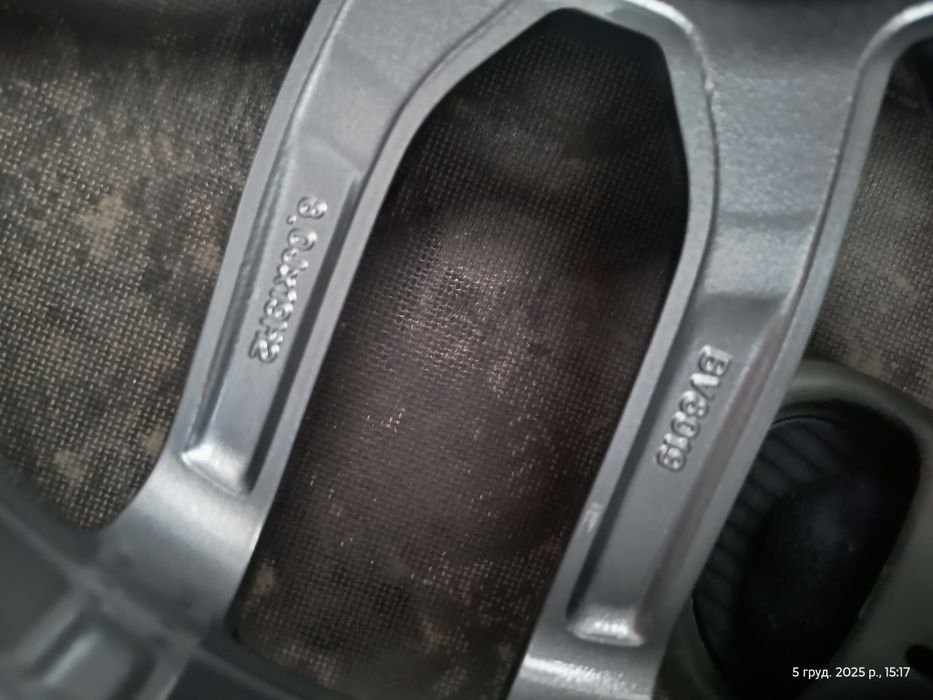 Легкосплавні диски