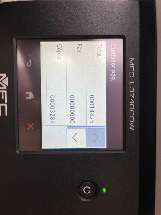 Impressora Laser Brother MFC-L3740CDW