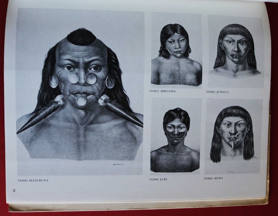 Viagem pelo Brasil 1817-1820 Spix e Martius