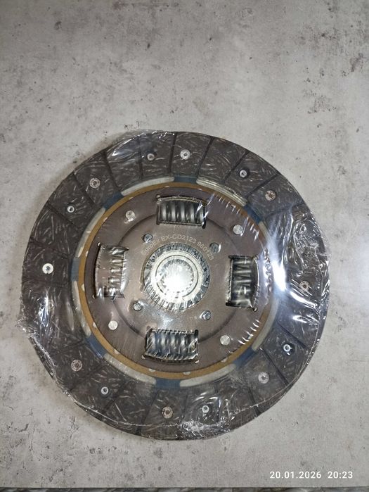 Диск щеплення (фередо)