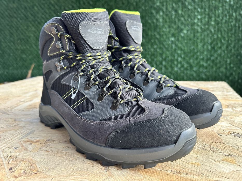 ботинки Weissenstein HydorTex original new