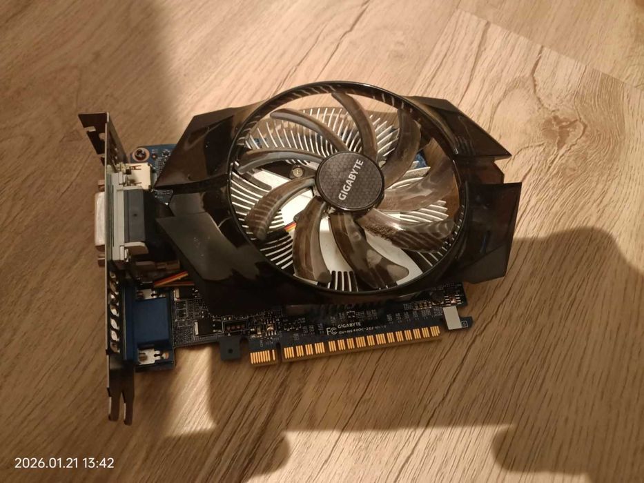 GeForce GT520 1Gb/GT610 1Gb/GT620 1Gb/GT640 2Gb/GTX 650Ti 2Gb/GTX 670