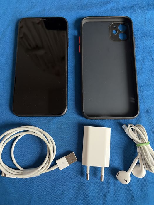 iPhone11 plus zestaw
