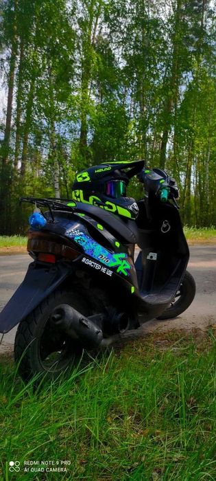 Скутер Honda Dio 28 zx