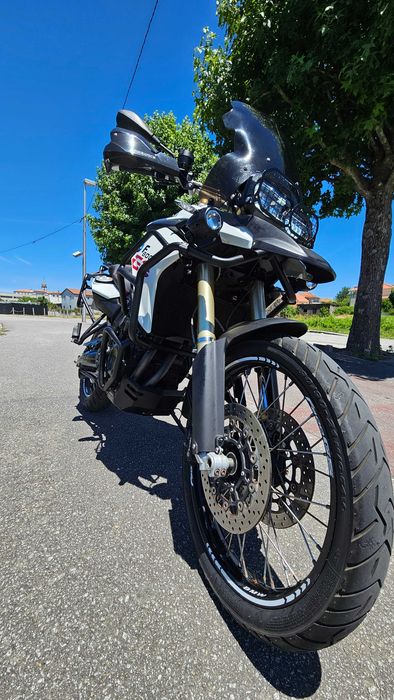 BMW F 800 GS 2013