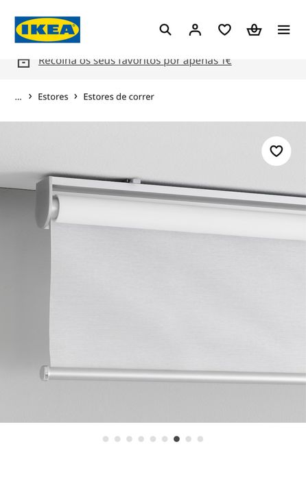 Estore Skogsklöver IKEA