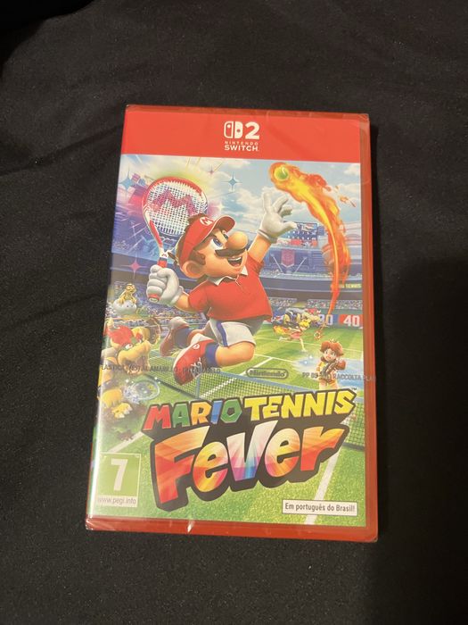 Mario tennis fever nintendo switch 2