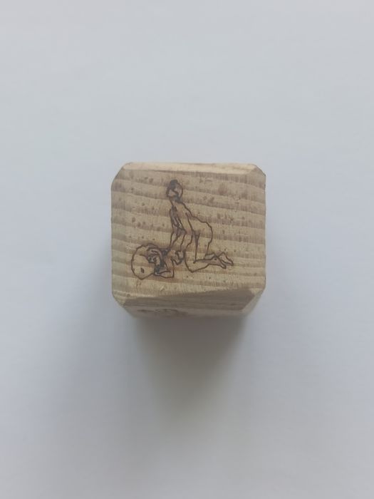 Kostka  Kamasutra.