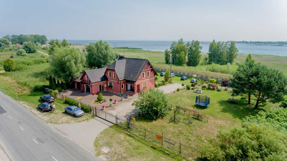 Apartament nad morzem , pokój z aneksem  ferie