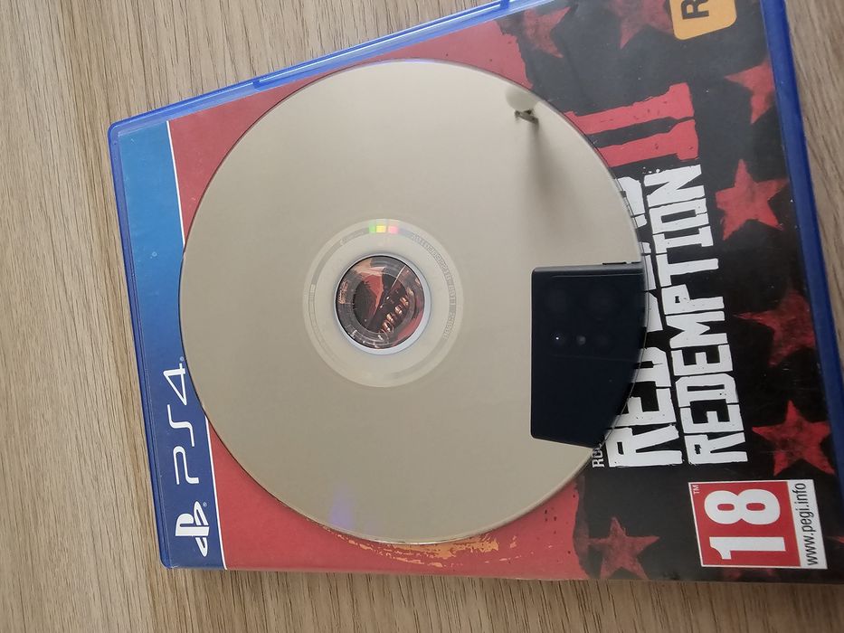 Jogo Red Dead Redemption 2 Playstation 4 PS4