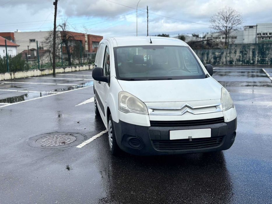 Citroen Berlingo 3 lugares
