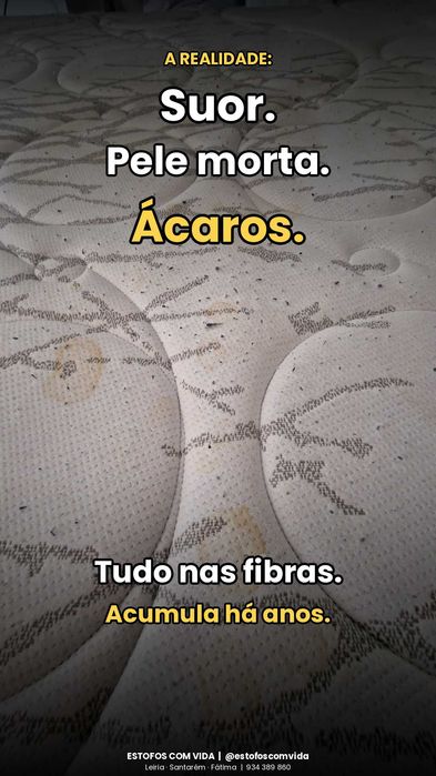 Limpezaa de sofás colchões e estofos auto zona centro