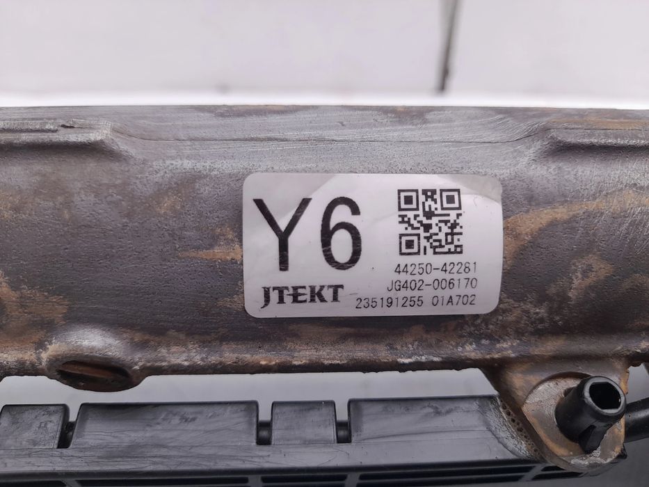 Caixa de direção TOYOTA RAV4 V (_A5_, _H5_)
