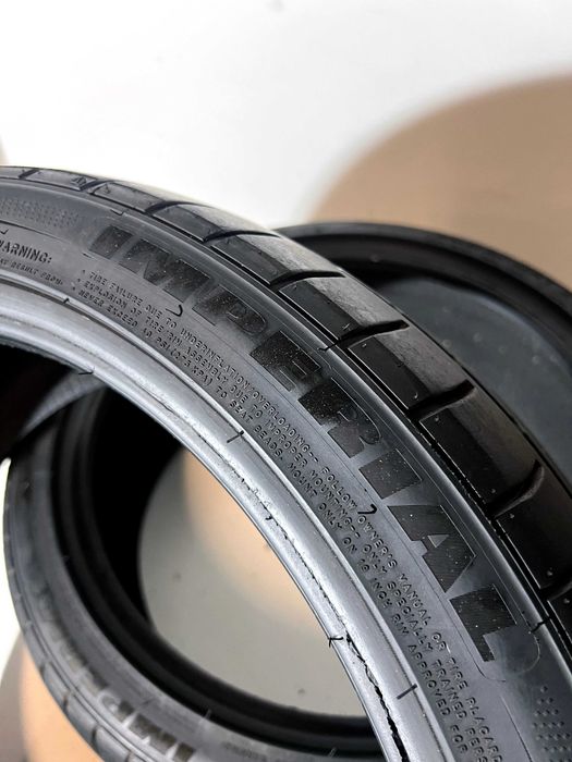 Pneus Imperial Eco Sport 2 - 255/35/19 - Como NOVOS