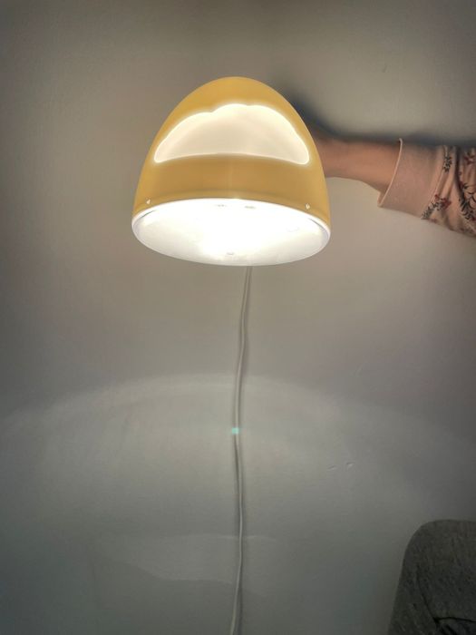 Candeeiro de parede (IKEA)
