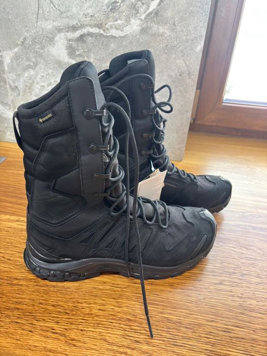 Берцы Salomon XA Forces 8 Gore-Tex EN