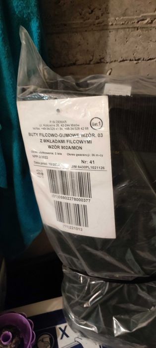 Sprzedam kalosze wojskowe