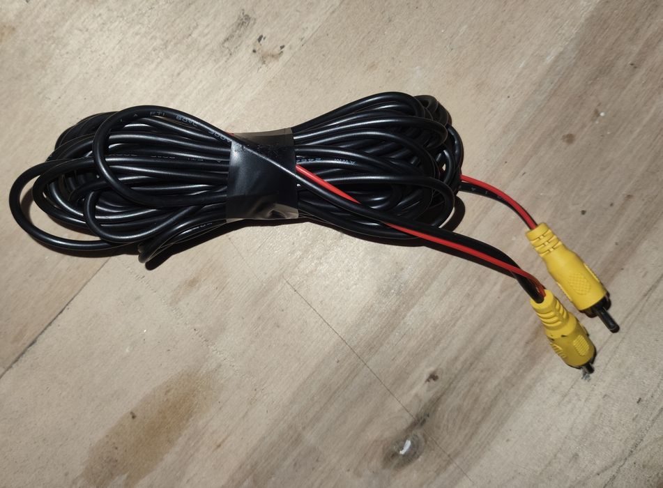 Відео кабель камери заднього виду переднього виду greenyi