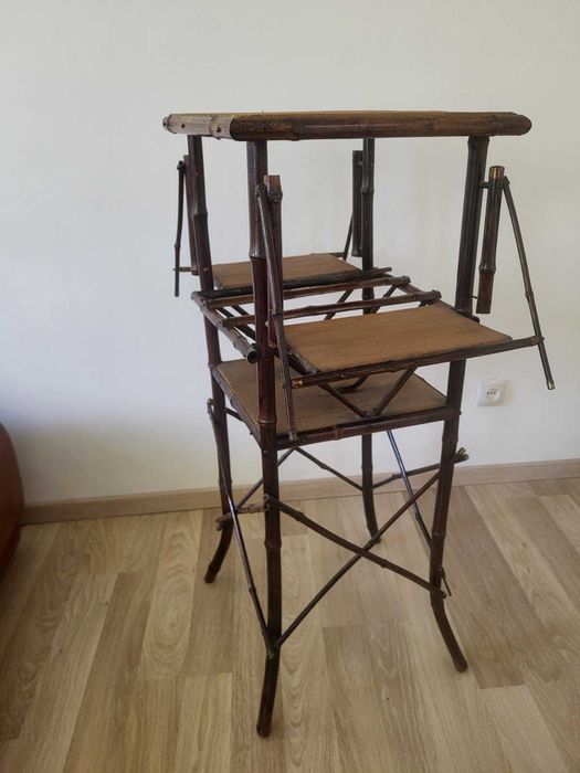 Продам старинную этажерку