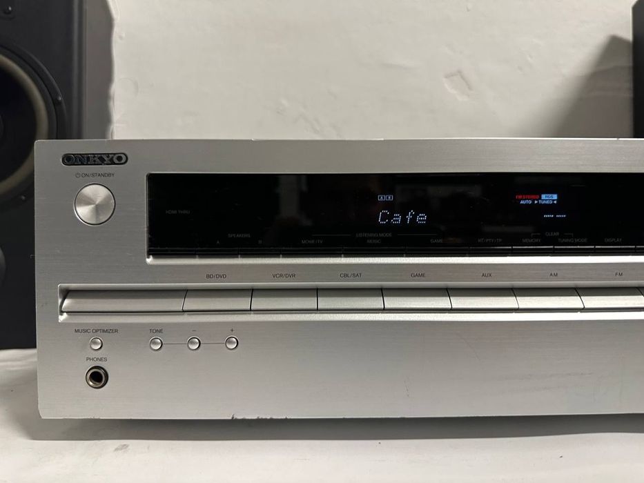 5.1 Amplituner Onkyo TX-SR313, HDMI, 5"100 WATT