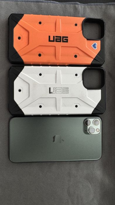 Iphone 11 pro max 256