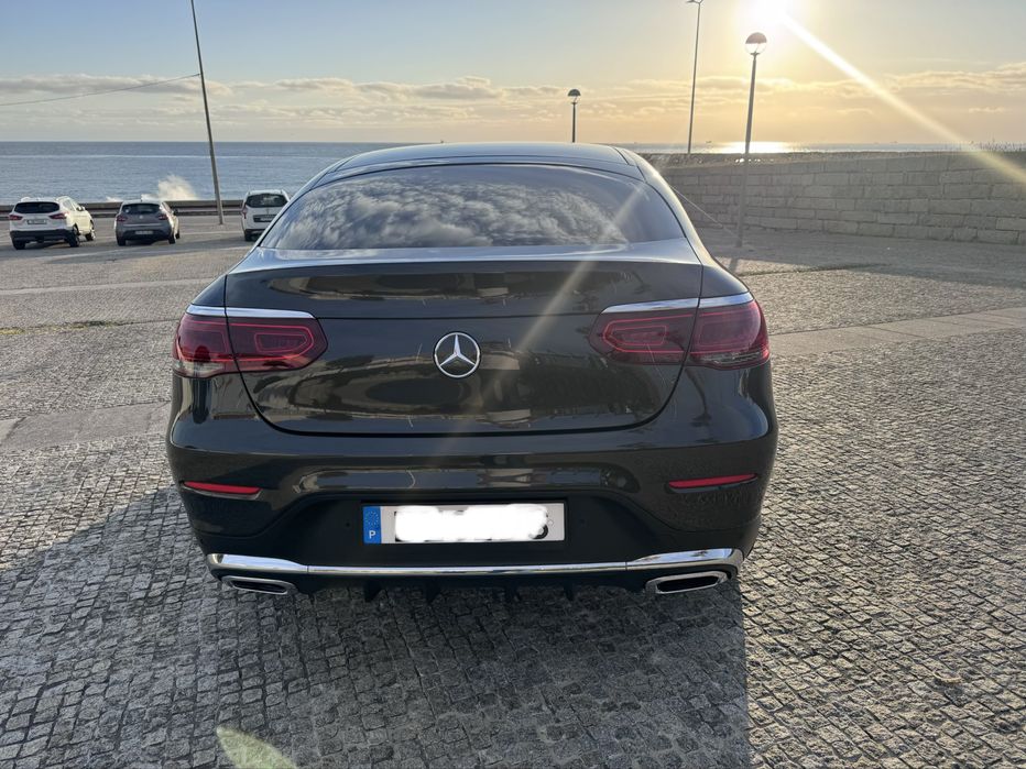 Mercedes GLC 220d 4 Matic 2019