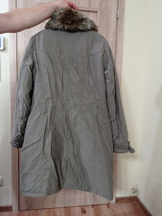 Płaszczyk damski zimowy