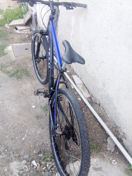 Bicicleta teem..