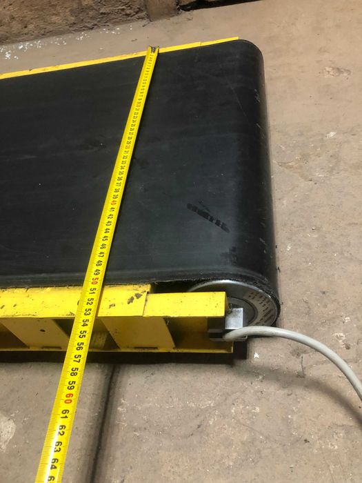 Ленточный конвейер, стрічковый конвеєр, транспортер