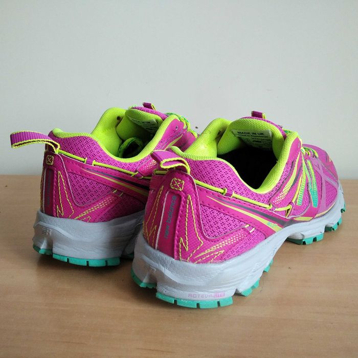 Buty biegowe terenowe NEW BALANCE 610 V3 roz.eu-41