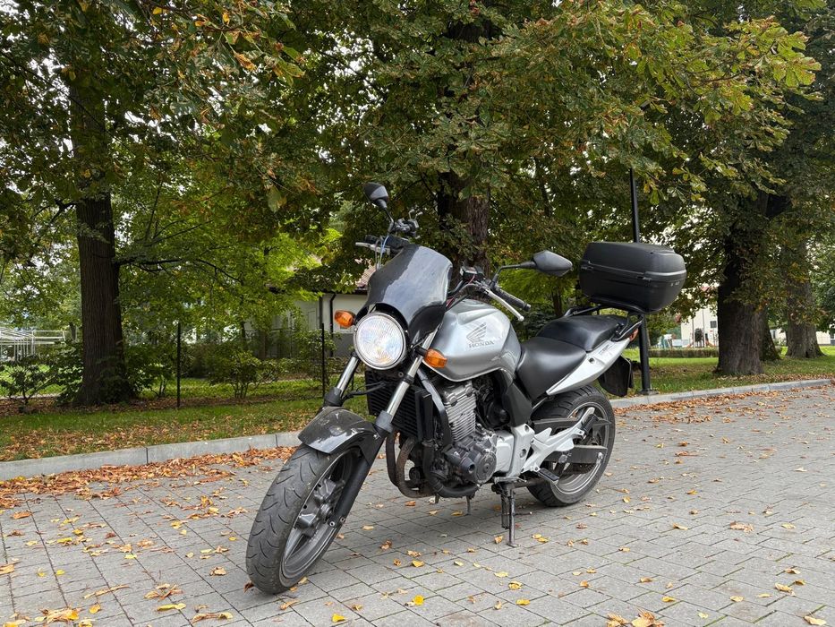 Honda