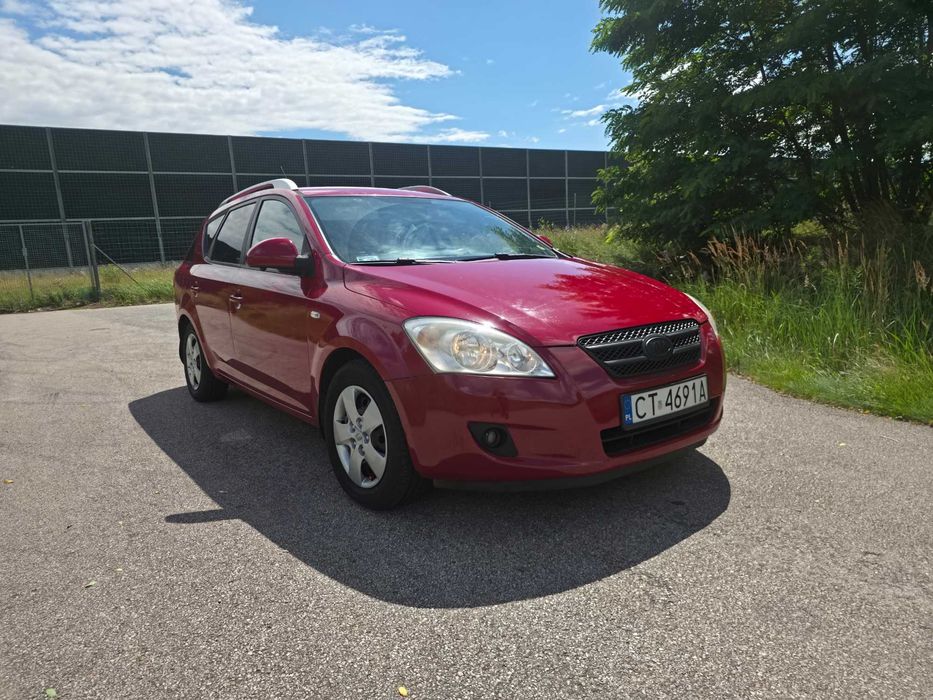 Kia Ceed Android Auto, Apple CarPlay