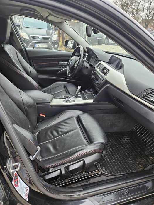 Bmw F31 2.0 Diesel/Automat/Xenon/Skóra/Navi/Zamiana/Zadbana/Polecam!