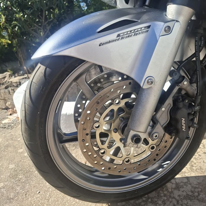 Honda VFR 800 2008/9