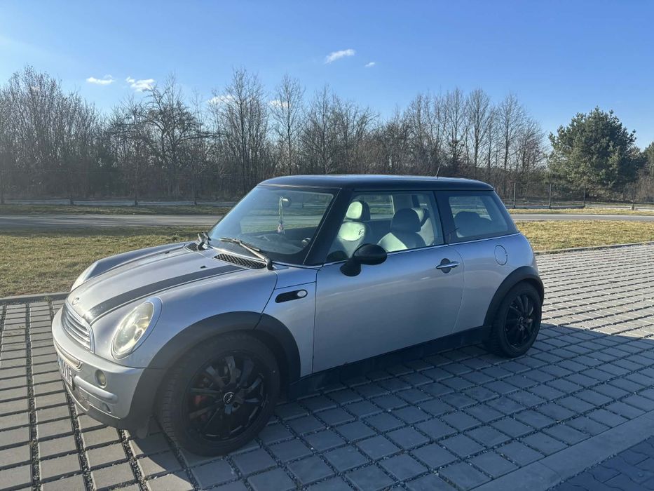 Mini Cooper r50 1.6 warty uwagi.