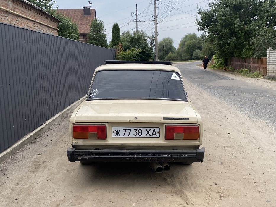 Продам ваз 2105 на ходу