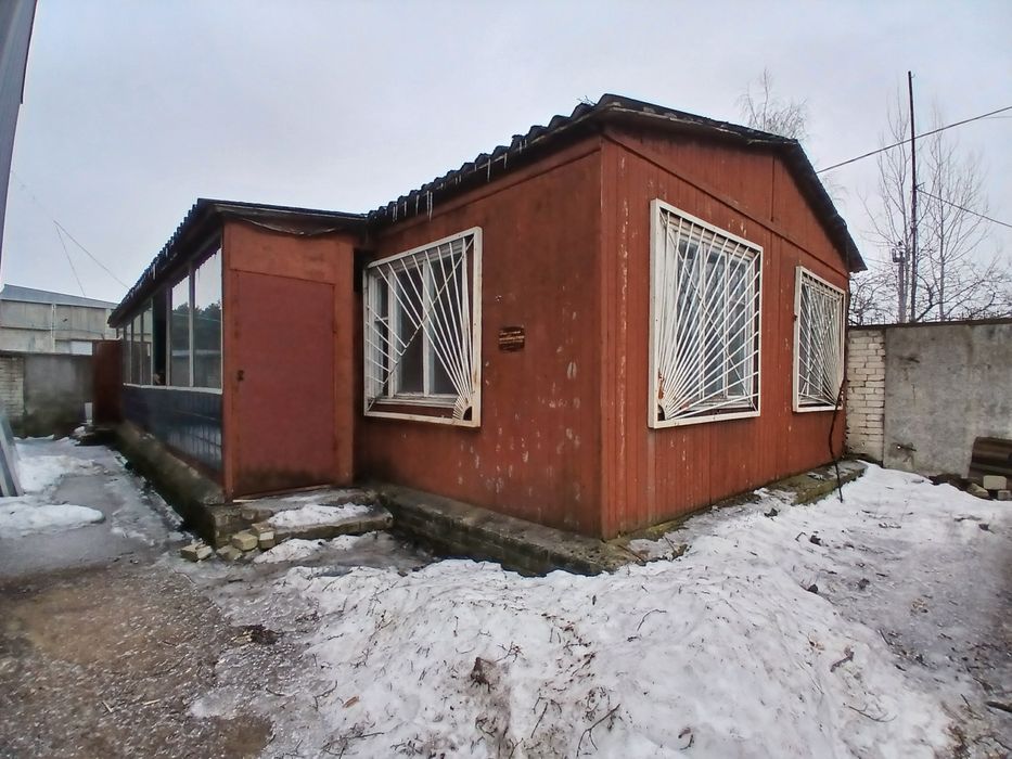 Блок кімната, будиночок