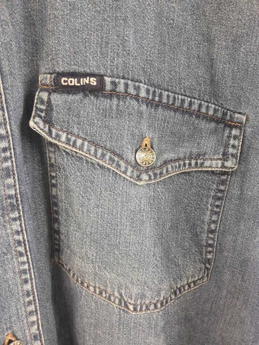 Чоловіча сорочка Colins Jeans, JEEP
