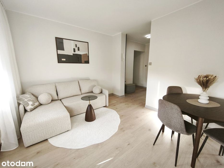 3-pokoje + balkon