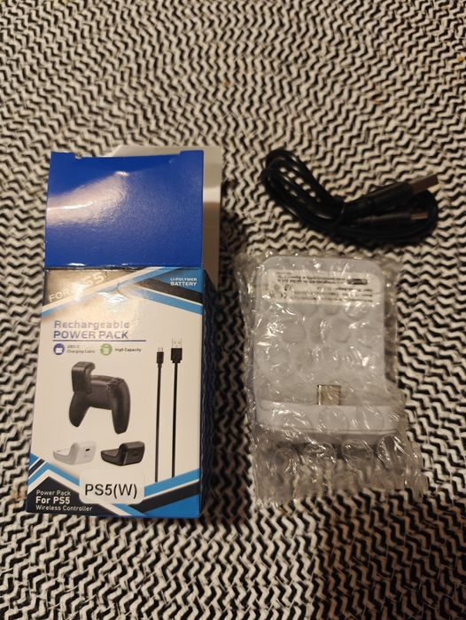 Bateria externa comando PS5