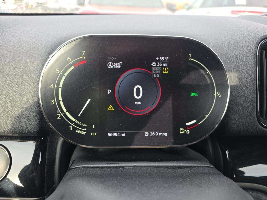 2022 MINI Countryman Cooper