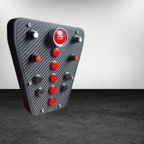 Button box Pc windows enkoder