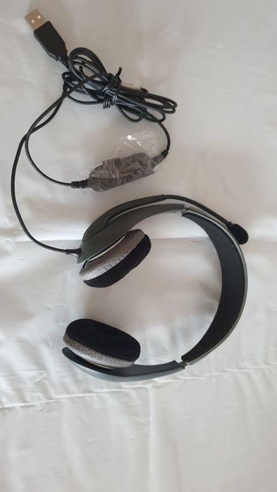 Гарнитура для ноутбука Jabra voice 150 ms