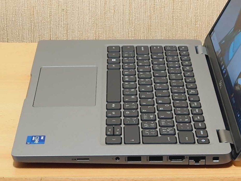 Сучасний Dell Latitude 5420 Intel Core i5-1145G7 RAM 16Gb SSD 256Gb