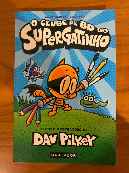 Vendo Livros do Homem-Cão