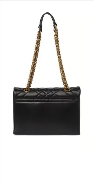 kurt geiger mini brixton lock bag сумка оригінал з натуральної шкіри