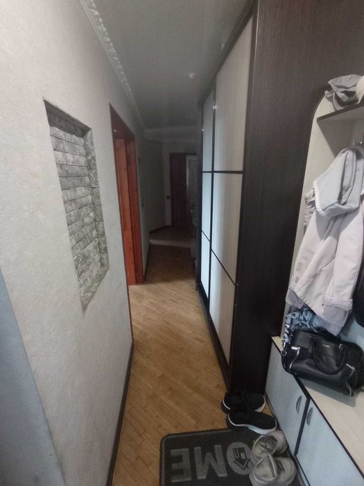 3 к. кв. в цегляному будинку по вул. Пастерівська